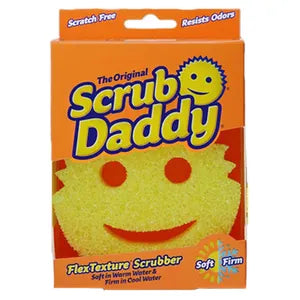 Esponja multiusos Scrub Daddy