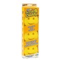 3 Esponjas Mágicas Scrub Daddy (3 pcs)