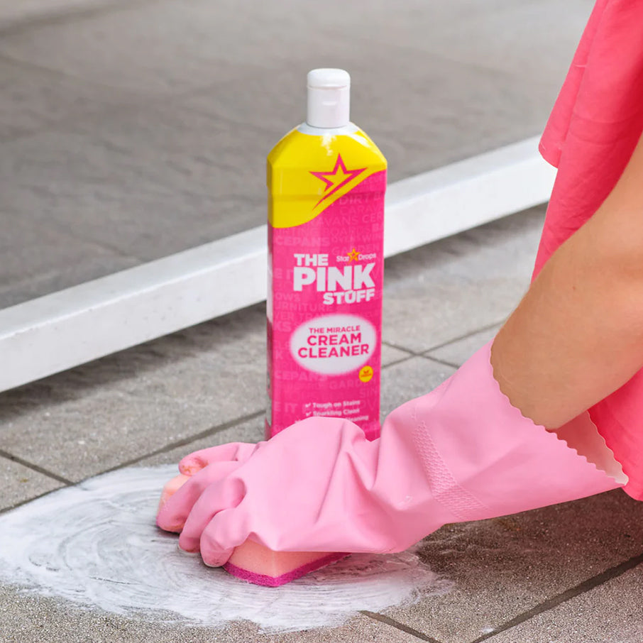El Limpiador Milagroso en Crema The Pink Stuff