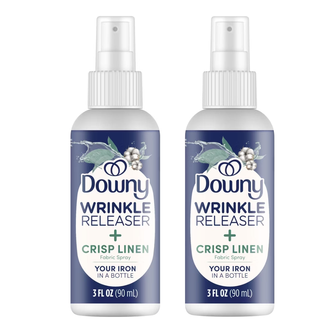 2 Downy Eliminador de Arrugas (2 pcs) 90ml