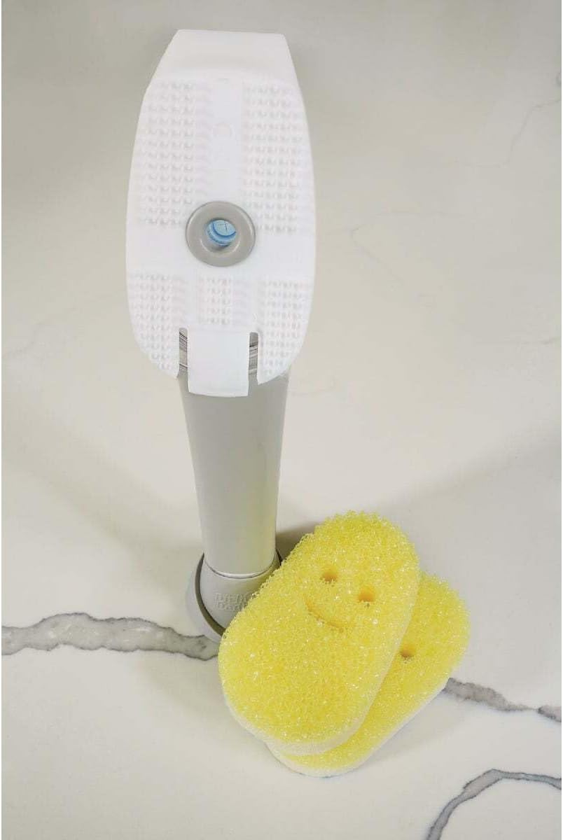 Repuestos para Dish Daddy (2 pcs) Scrub Daddy