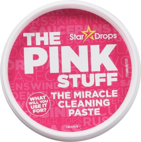 La Pasta de Limpieza Milagrosa The Pink Stuff