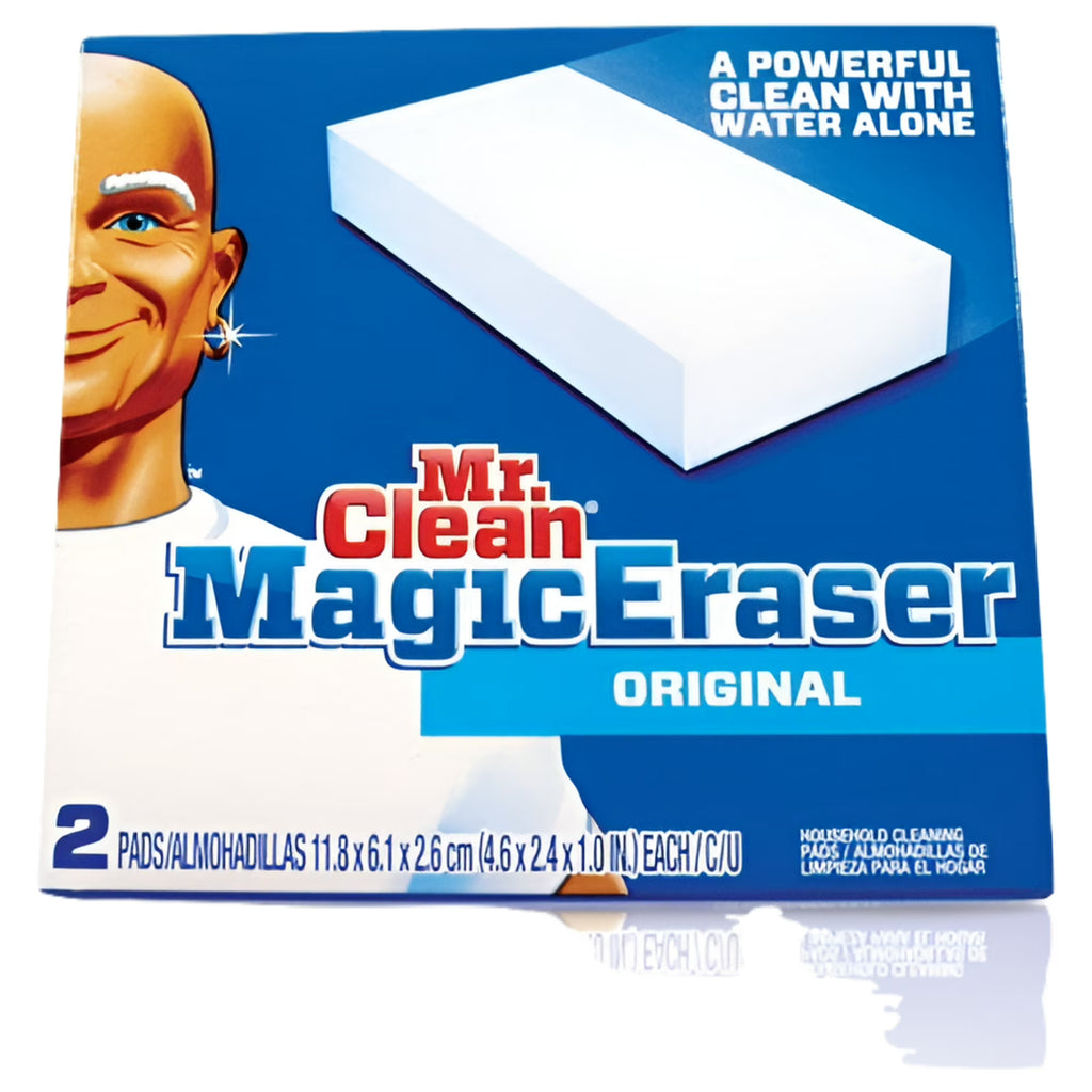 Almohadillas de Limpieza con Durafoam (2 pcs) Mr. Clean