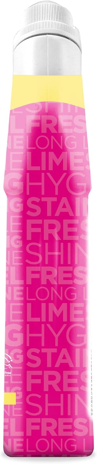 Gel para inodoro milagroso The Pink Stuff