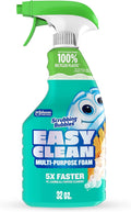 Limpiador multiusos de baño espumoso Scrubbing Bubbles
