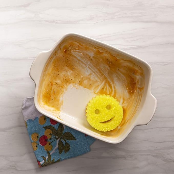 Esponja multiusos Scrub Daddy