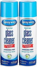 Limpiador de vidrios mágico Sprayway (2 unidades)