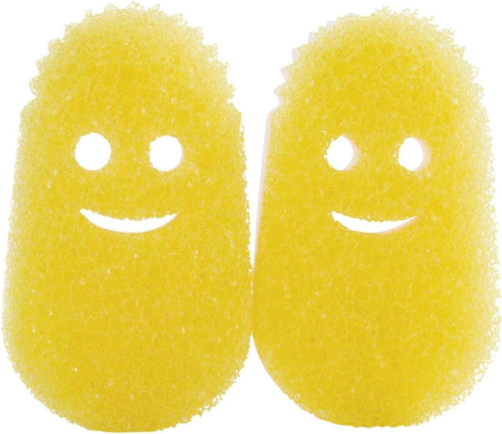 Repuestos para Dish Daddy (2 pcs) Scrub Daddy
