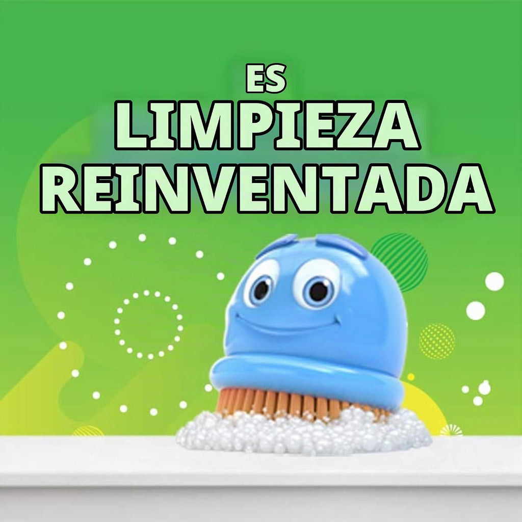 Limpiador desinfectante para baño y ducha Scrubbing Bubbles