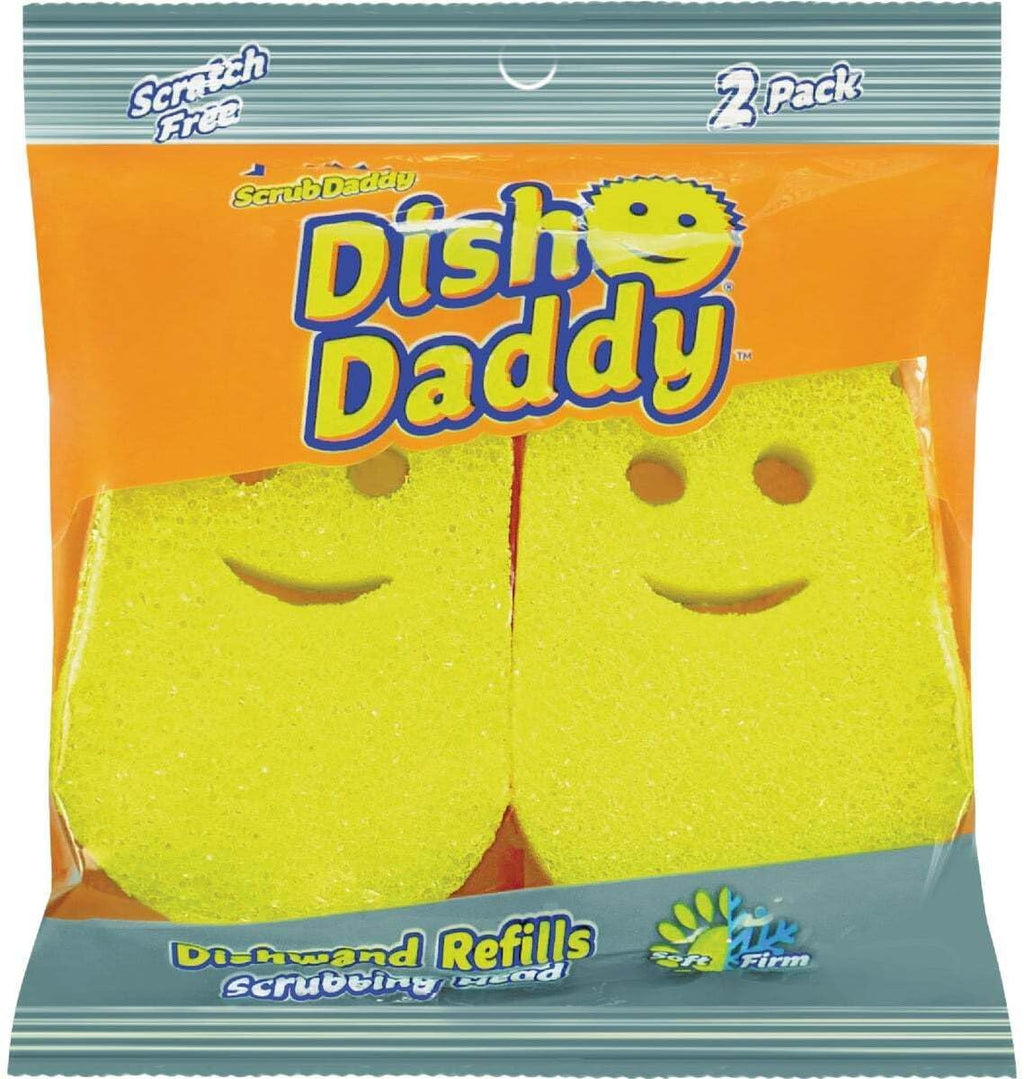 Repuestos para Dish Daddy (2 pcs) Scrub Daddy