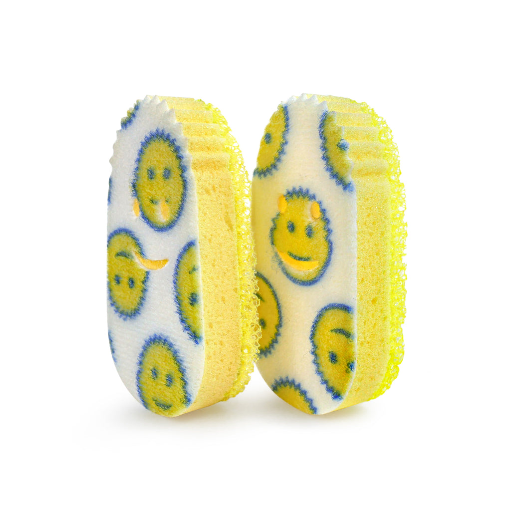 Repuestos para Dish Daddy (2 pcs) Scrub Daddy