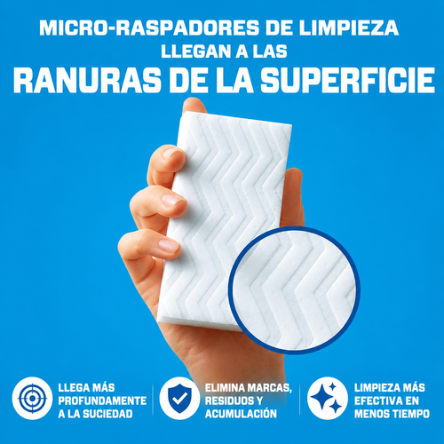 Almohadillas de Limpieza con Durafoam (2 pcs) Mr. Clean