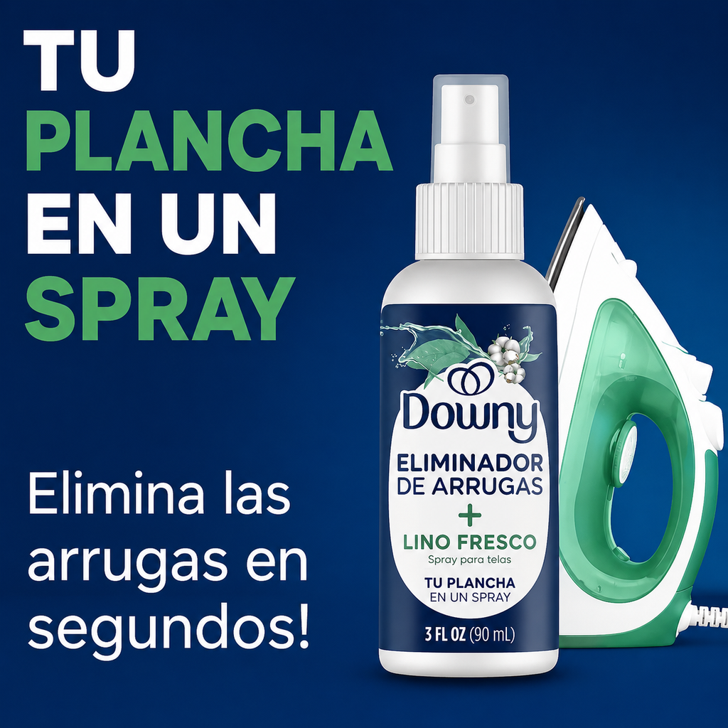 2 Downy Eliminador de Arrugas (2 pcs) 90ml