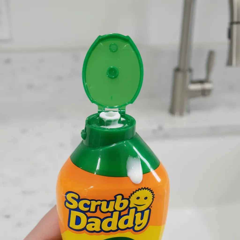 2 Limpiadores en Crema Multiusos Scrub Daddy - CIF 600g (2pcs)