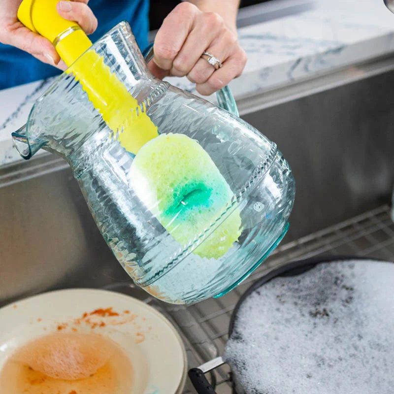 Varita dispensadora de jabón de pie Scrub Daddy