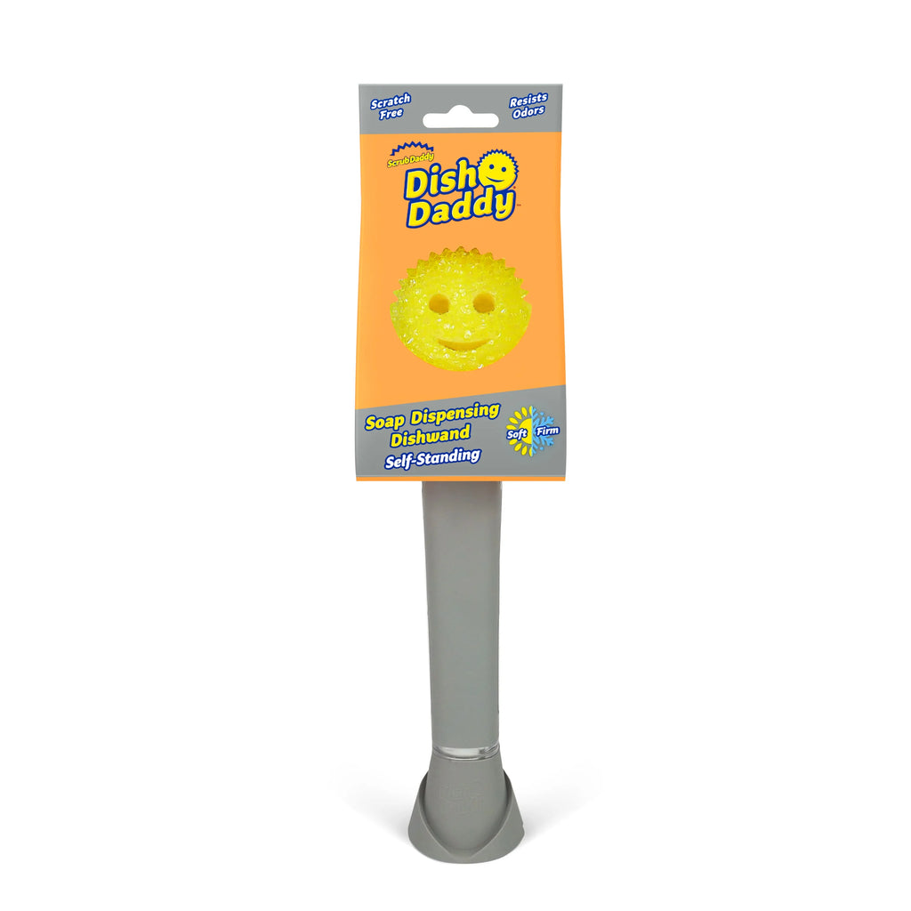 Varita dispensadora de jabón de pie Scrub Daddy
