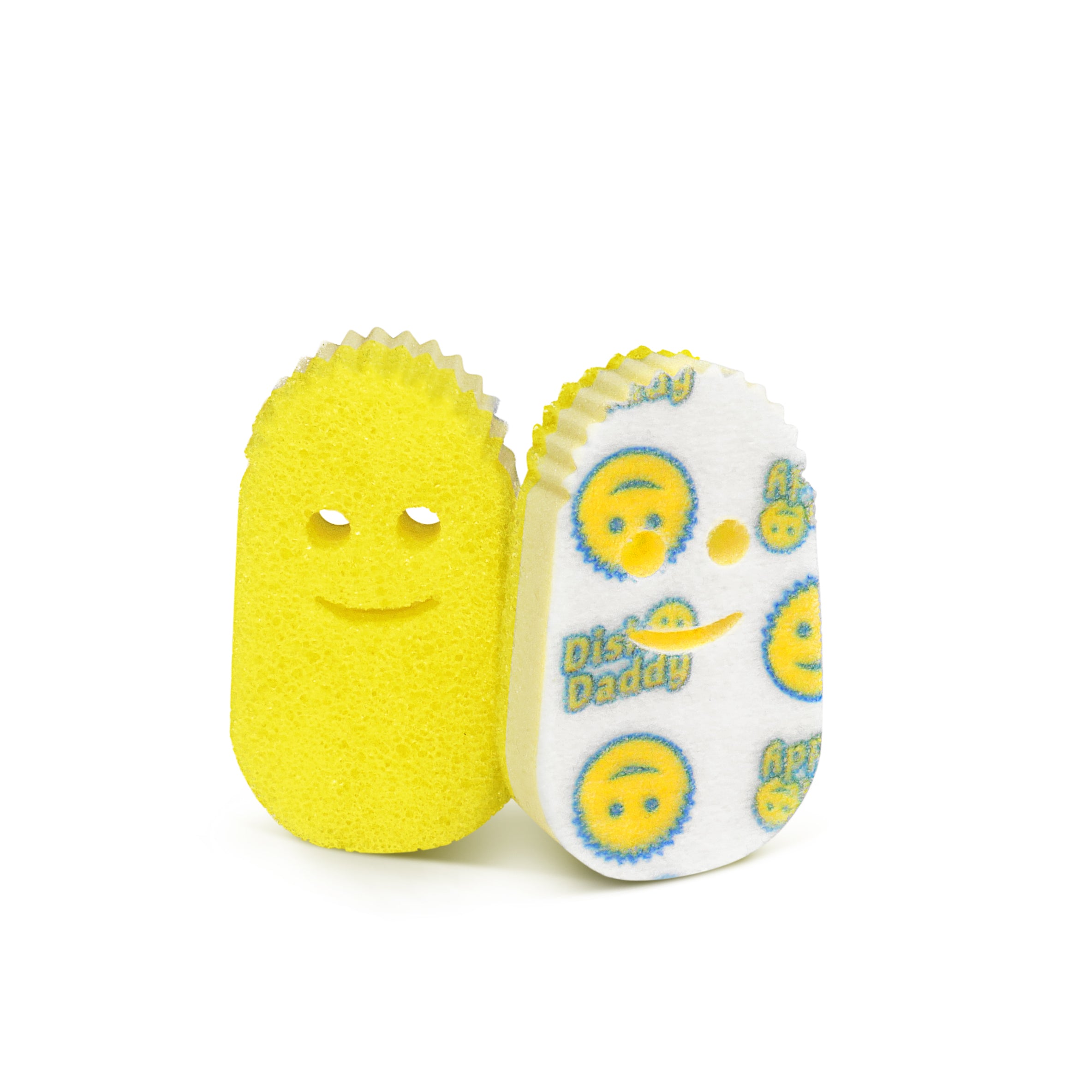 Repuestos para Dish Daddy (2 pcs) Scrub Daddy