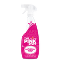 La Espuma Limpiadora Milagrosa para Baño The Pink Stuff