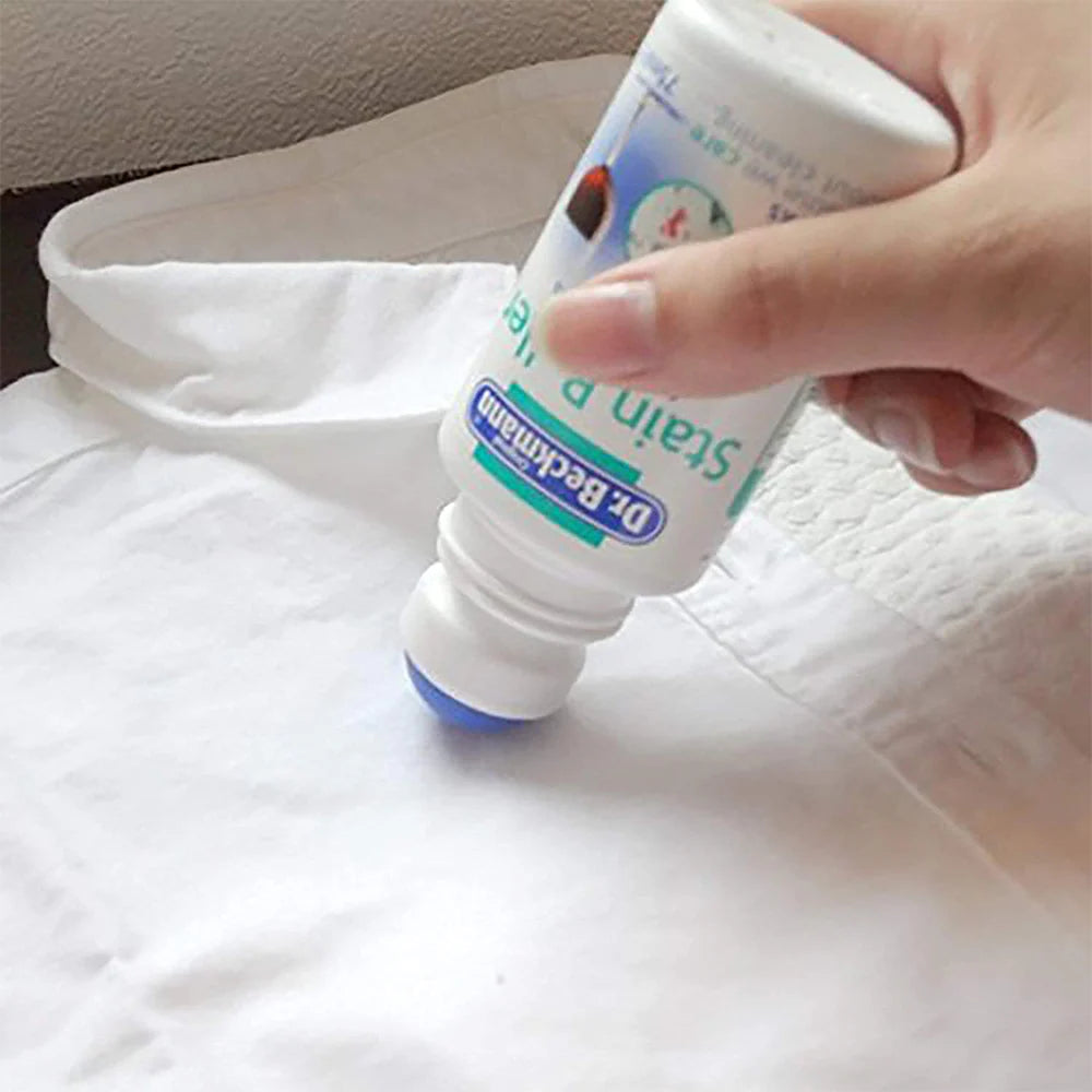Removedor de Manchas en Roll-On Dr. Beckmann