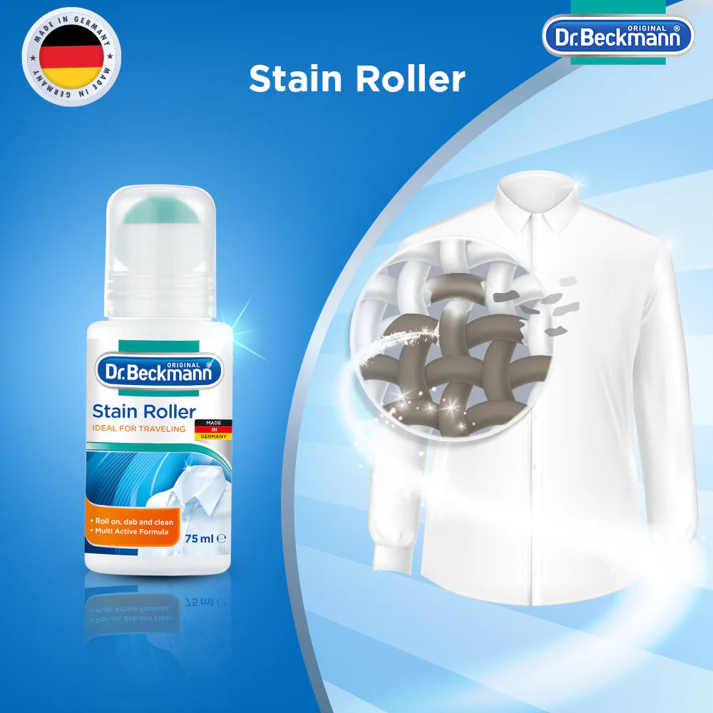 Removedor de Manchas en Roll-On Dr. Beckmann