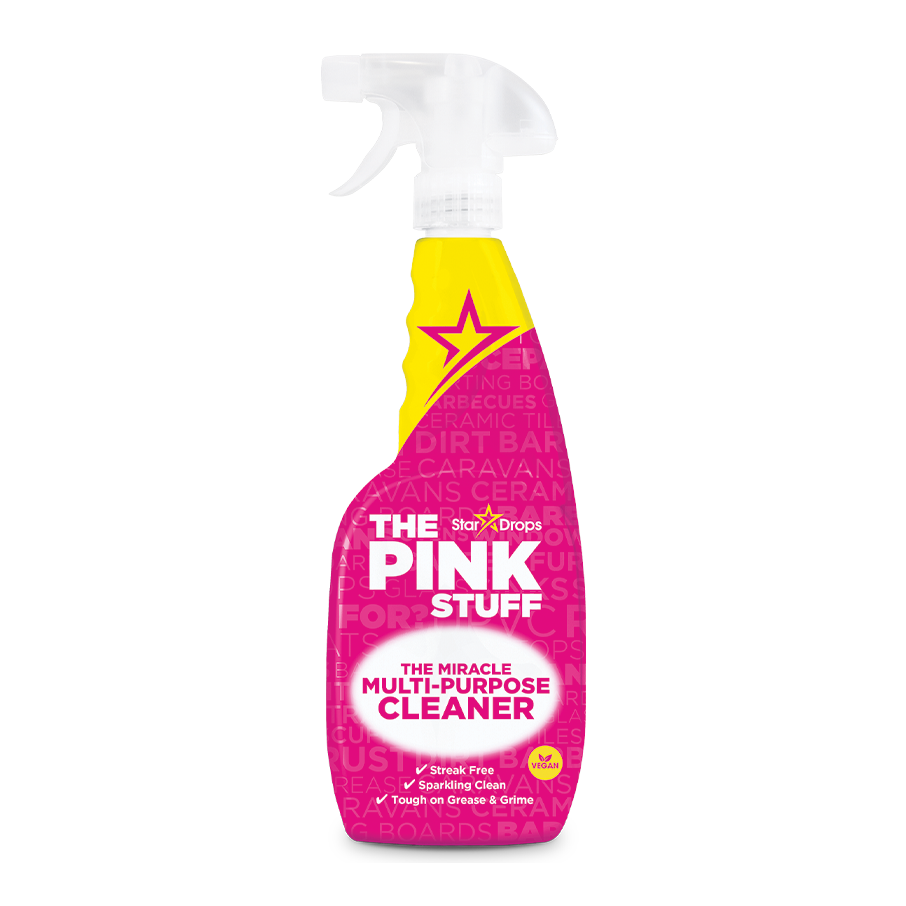 El Limpiador Milagroso Multiusos The Pink Stuff