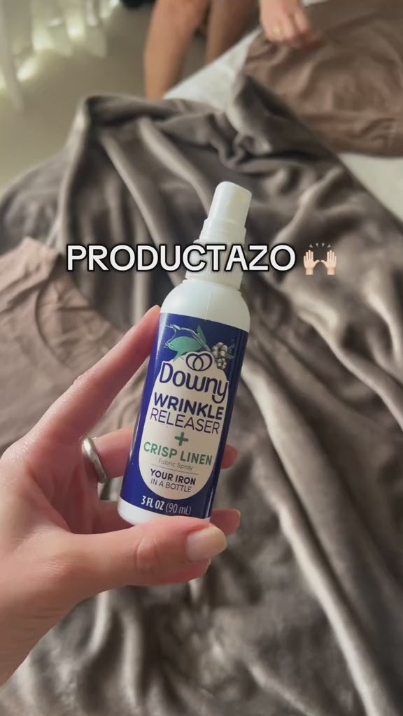 2 Downy Eliminador de Arrugas (2 pcs) 90ml